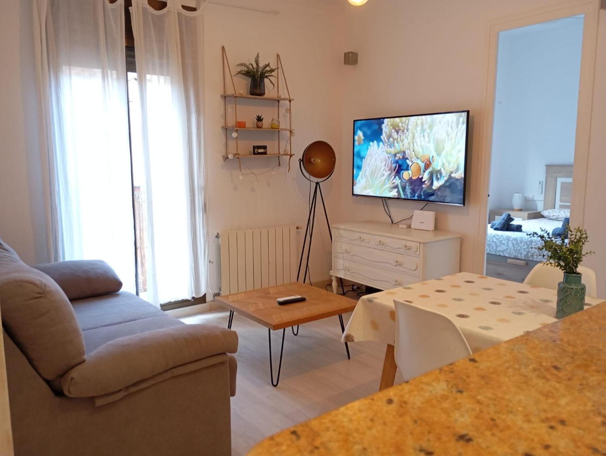 El Seitonet Del Serrallo Apartament