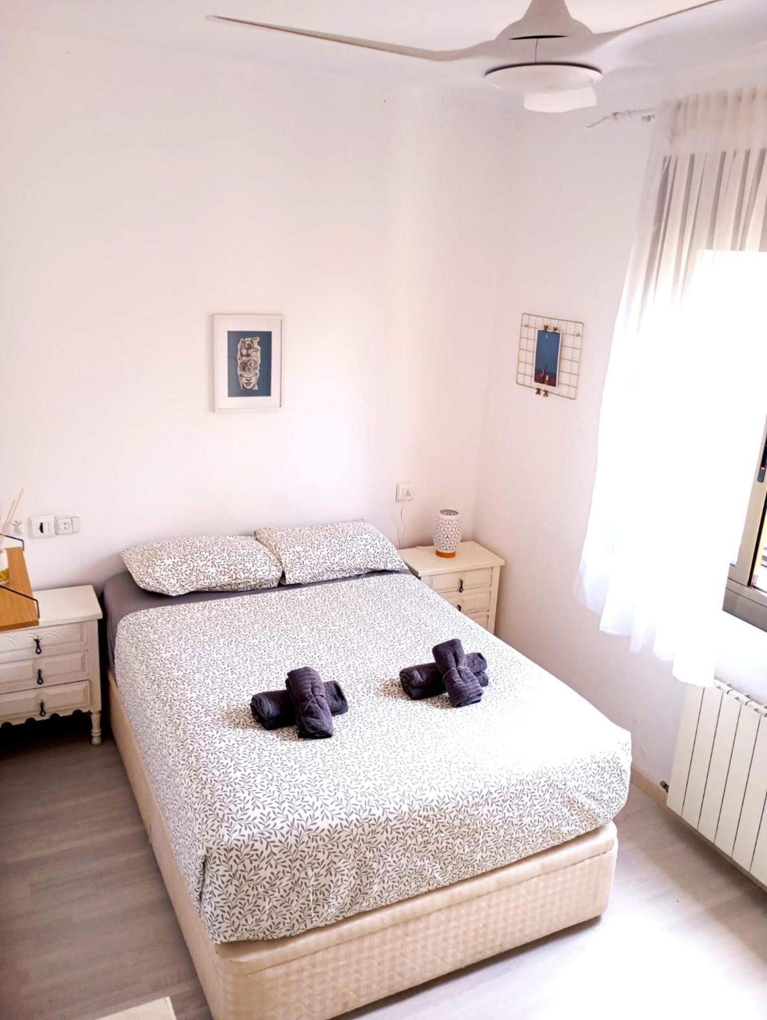 El Seitonet Del Serrallo Apartament